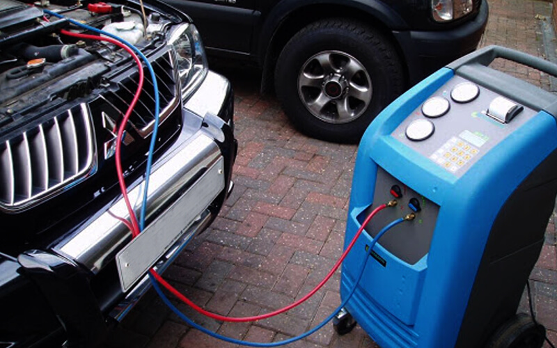 Car Air Conditioning Regas Bradford