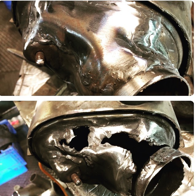 DPF Cleaning vs Removal Bradford