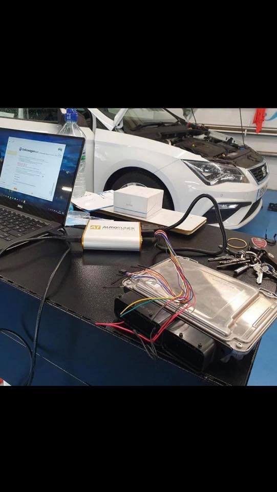 ECU Remapping Guide Bradford